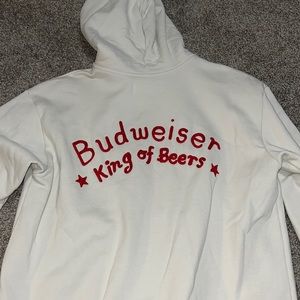 Budweiser hoodie